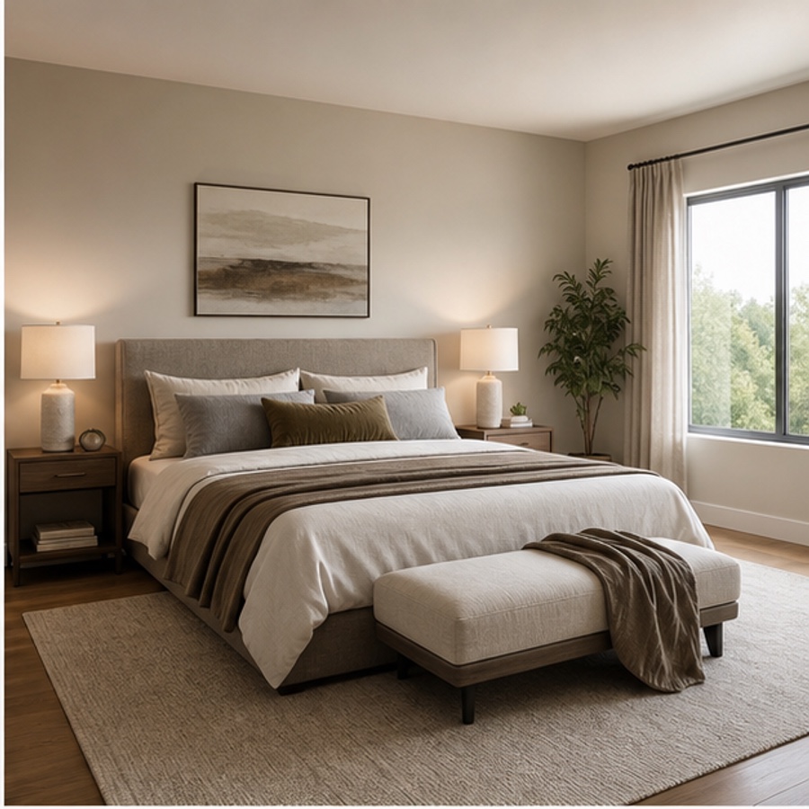 Bedroom Refresh