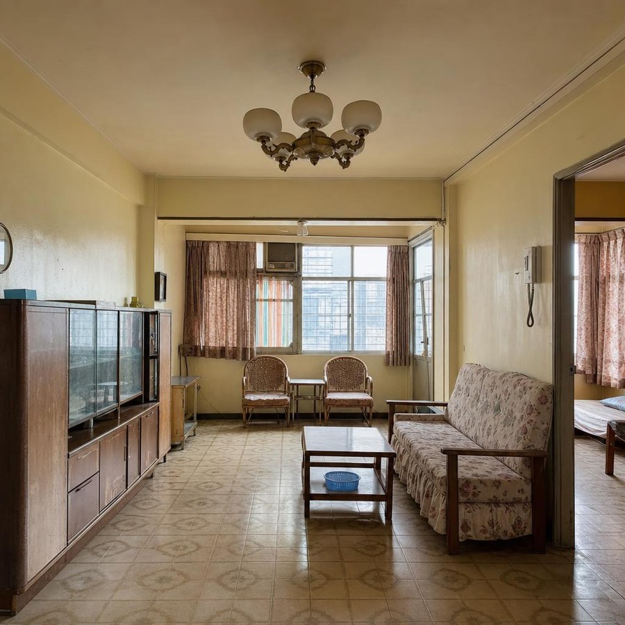 Old Apartment