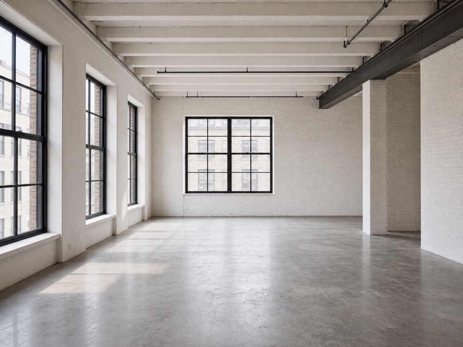 Empty Loft