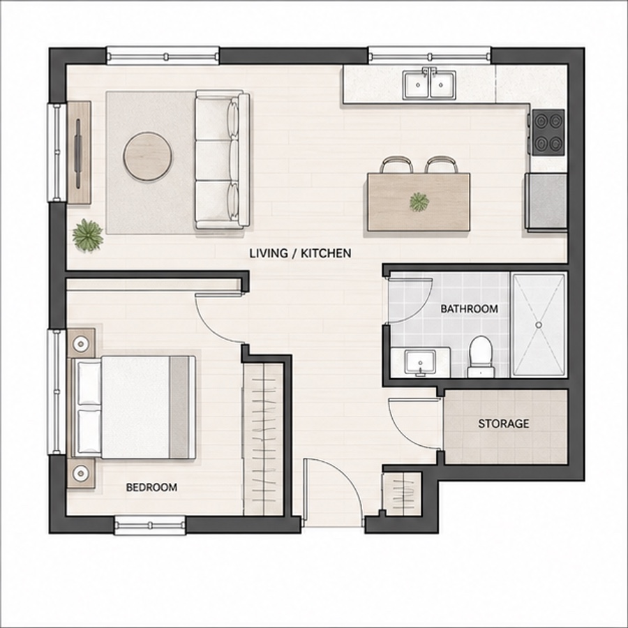 Apartment
