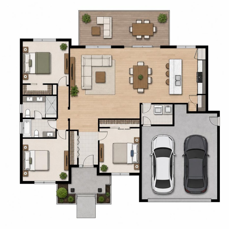Modern House