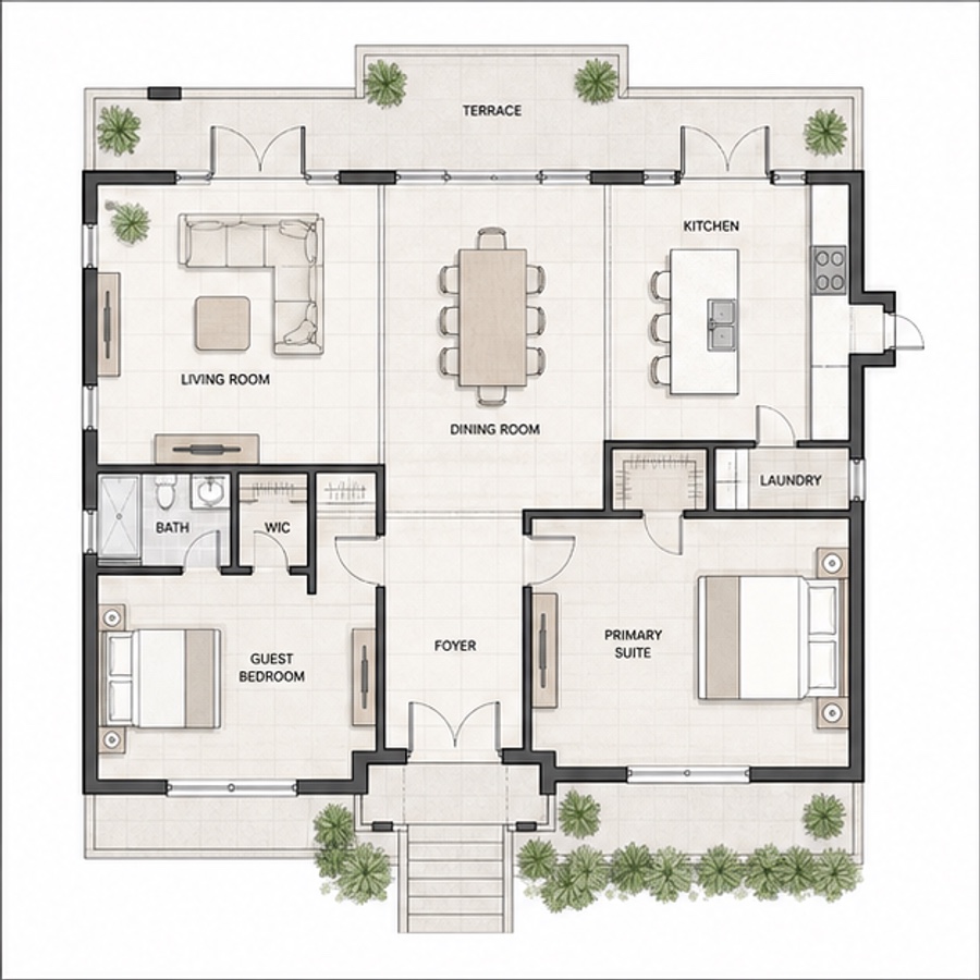 Villa