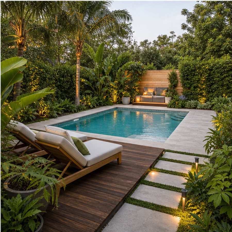 Pool Area